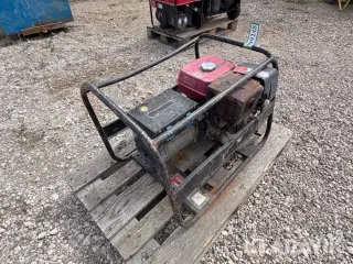 Generator Honda ECT6500K2