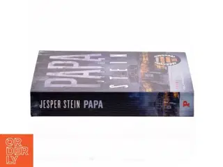 Papa : krimi af Jesper Stein (Bog)