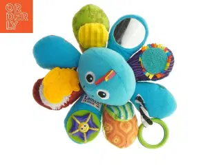 Lamaze blæksprutte babylegetøj fra Lamaze (str. Ø 26 cm)