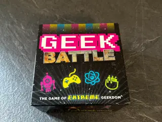 Geek battle