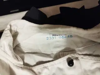 Kokke tøj grundforløb sælges