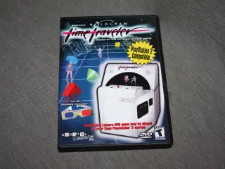 Hologram Time Traveler Play Station 2 Compatible