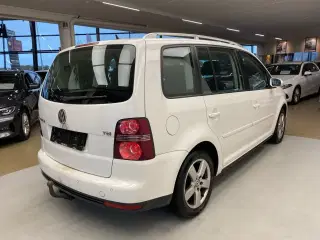 VW Touran 1,4 TSi 140 Highline DSG 7prs
