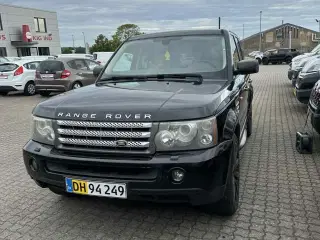 Land Rover Range Rover Sport 2,7 TDV6 HSE aut. Van