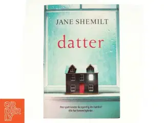 Datter af Jane Shemilt (Bog)