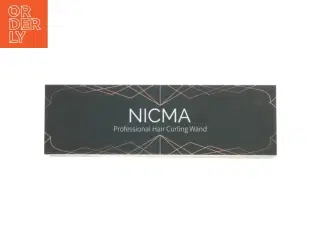 NICMA Professionel Krøllejern fra Nicma (str. 37 cm)