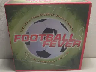 "Football Fever" Om fodboldviden og bane-evner