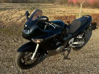 Suzuki GSX 750F 