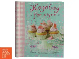 Kogebog for piger (Bog)
