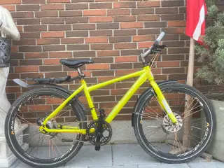 Købt til 5399 kr 26 tommer MTB 