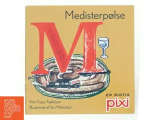 MEDISTERPØLSE