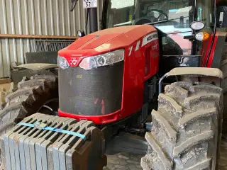 Massey Ferguson  6713 Traktor 