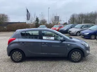 Hyundai I20 1.25 Nysyn Økonomisk