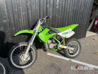 Crosser Kawasaki Kx85 funktionel