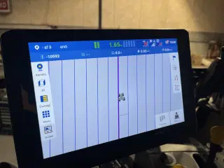 GPS Autostyring Sveaverkem