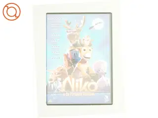 Niko & De Flyvende Rensdyr (Niko - Lent&#228;j&#228;n Poika) fra DVD