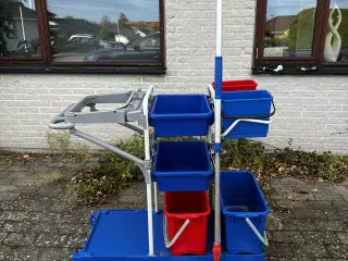 Rengøringsvogne