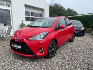 Toyota Yaris 1,5 Hybrid H3 Limited e-CVT