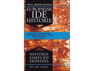 Europæisk Idehistorie