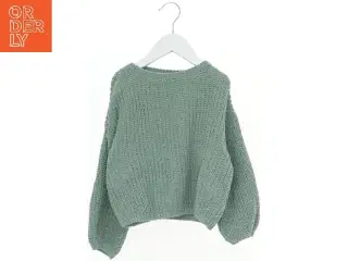 Strikket trøje fra H&M (str. 116)