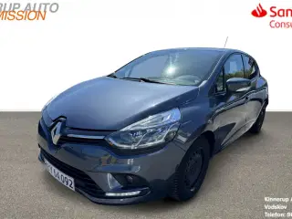 Renault Clio 1,5 Energy DCI Zen 90HK 5d
