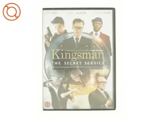 Kingsman: The Secret Service