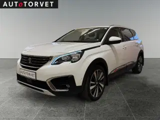 Peugeot 5008 1,5 BlueHDi 130 Allure EAT8 7prs