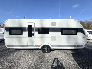 2023 - Hobby Maxia 585 UL Enkeltsenge-Combi6E-Gulvtemp.-Mover-Telt-Solsejl