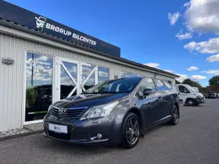 Toyota Avensis 1,8 VVT-i T2 Business stc.