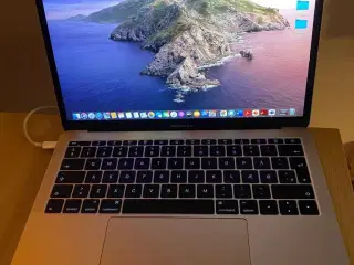 MacBook pro 13? og omformer stik