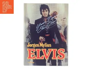 ELVIS af Jørgen Mylius (Bog)