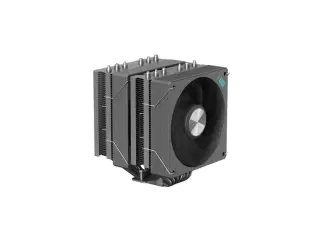 FG CC600 CPU luft køler 9 blade 