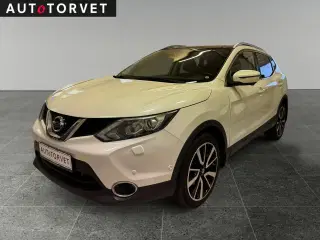 Nissan Qashqai 1,2 Dig-T 115 Tekna