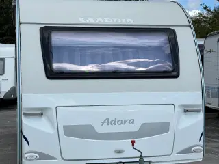 2010 Adria Adora 512 UP / Med Fortelt & Markise