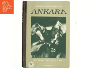 Ankara af Jørgen Haugen Sørensen