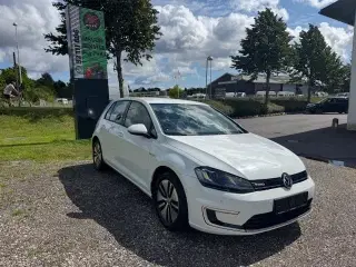 VW e-Golf VII  