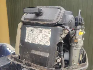 Bådmotor 25 hk