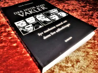 Der hvor man vakler, Tim K. Christensen