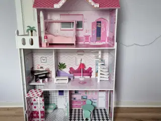 Barbie hus 