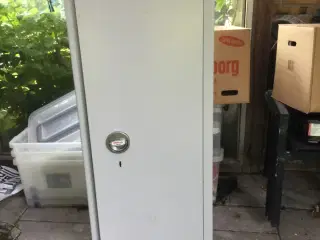 Våbenskab / Sikringsskabe
