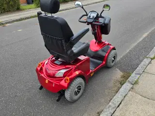 LM 700 kraftig 4 hjulet elscooter