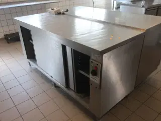 Varmebord JUKA Table Hot 180