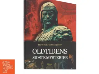 Oldtidens sidste mysterier (Bog)
