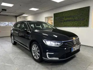 VW Passat Variant 1,4 TSI  Plugin-hybrid GTE DSG 218HK Stc 6g Aut.