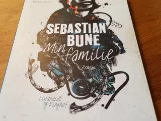 Sebastian Bune - Min familie