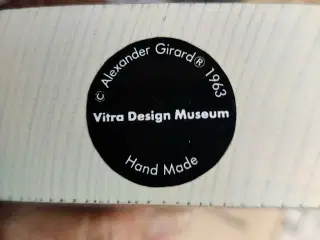 vitra wooden træfigur