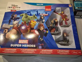 Disney infinity wii u