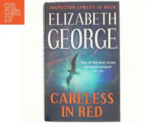 Careless in red af Elizabeth George (Bog)