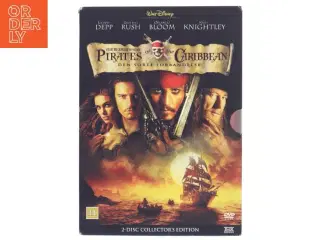Pirates of Carribean (2disc): Sorte for