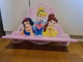 Disney Prinsesse knagerække